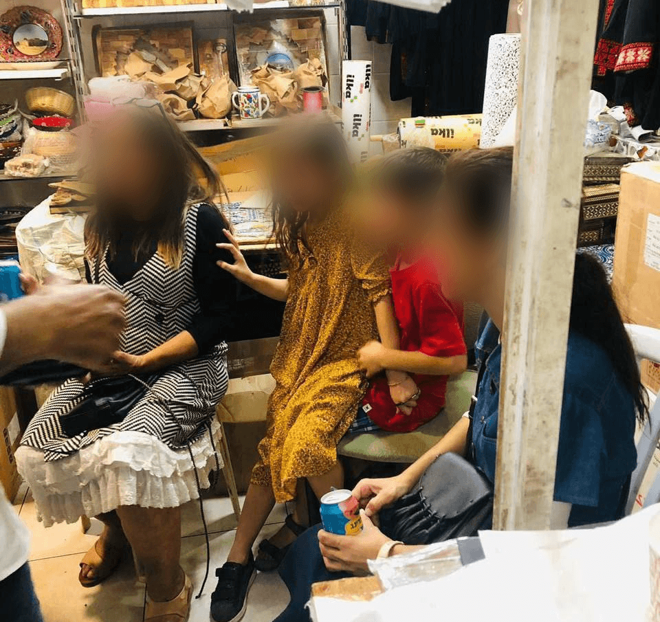 דרמה בשכם: ארבעה ישראלים נקלעו לעיר וחולצו ע"י מנגנוני הביטחון