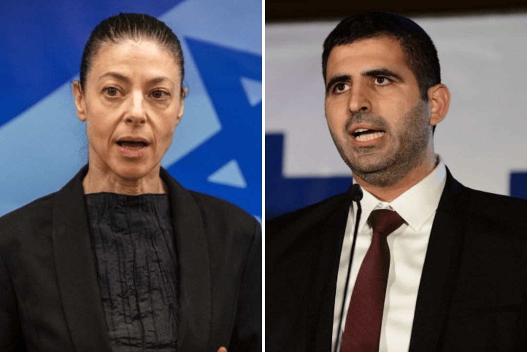 "שחורים בגדייך ושחורה נשמתך": הביקורת החריגה של הח"כ בליכוד נגד מיכאלי