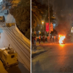 כוחותינו נכנסו לשכם; דיווח: חמישה מחבלים חוסלו ויותר מעשרה נפצעו