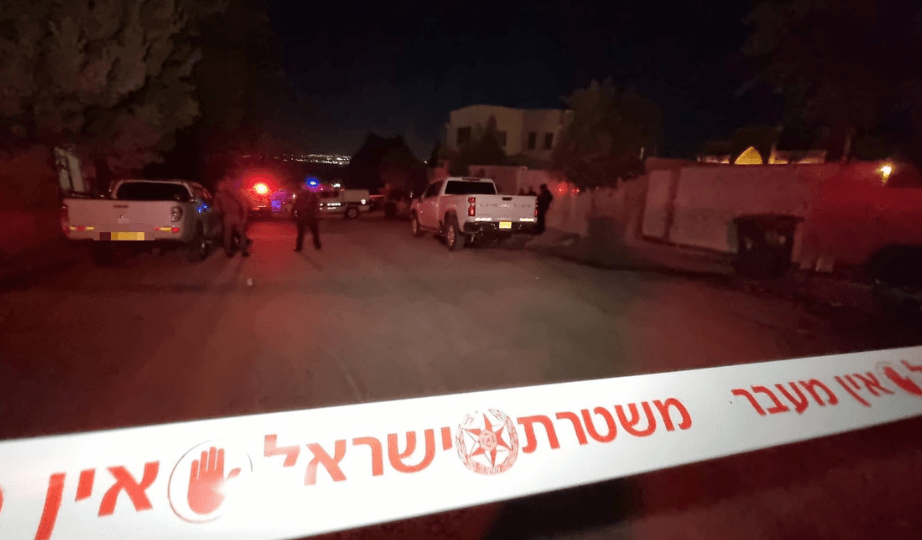 אירוע הרצח בלקיה: חשוד בן 25 נעצר על ידי המשטרה