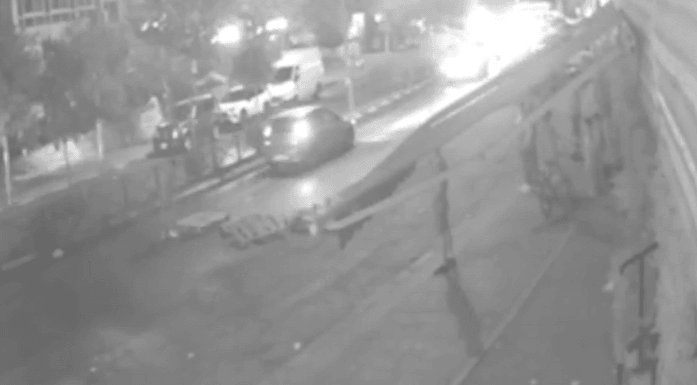 כתב אישום יוגש נגד 6 ערבים קטינים בגין יידוי אבנים על רקע לאומני