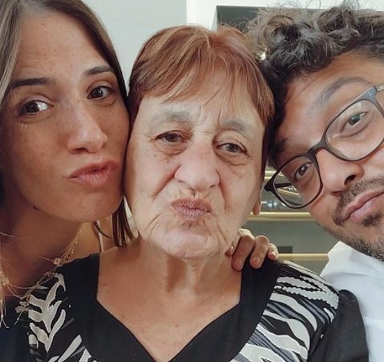 "מחזה טראומטי": חן אמסלם ובני משפחתה עברו אירוע קשה בבית ההוריה