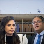 שקד הציעה לבן גביר "ברית אחים" – יו"ר עוצמה יהודית דחה את ההצעה | כל הפרטים