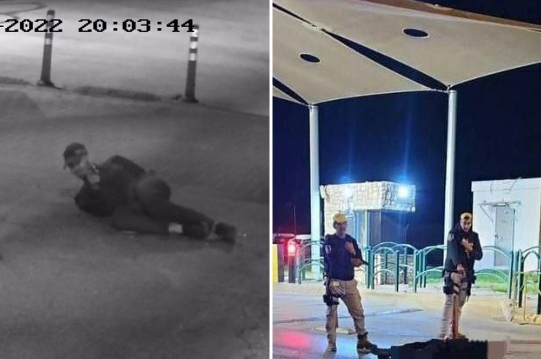 המחבל עודאי תמימי חוסל בכניסה למעלה אדומים. שימוש לפי סעיף 27א' לחוק זכויות יוצרים