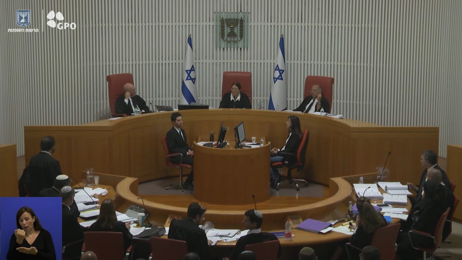פה אחד: שופטי בג"ץ דחו את העתירה נגד הסכם הגז עם לבנון