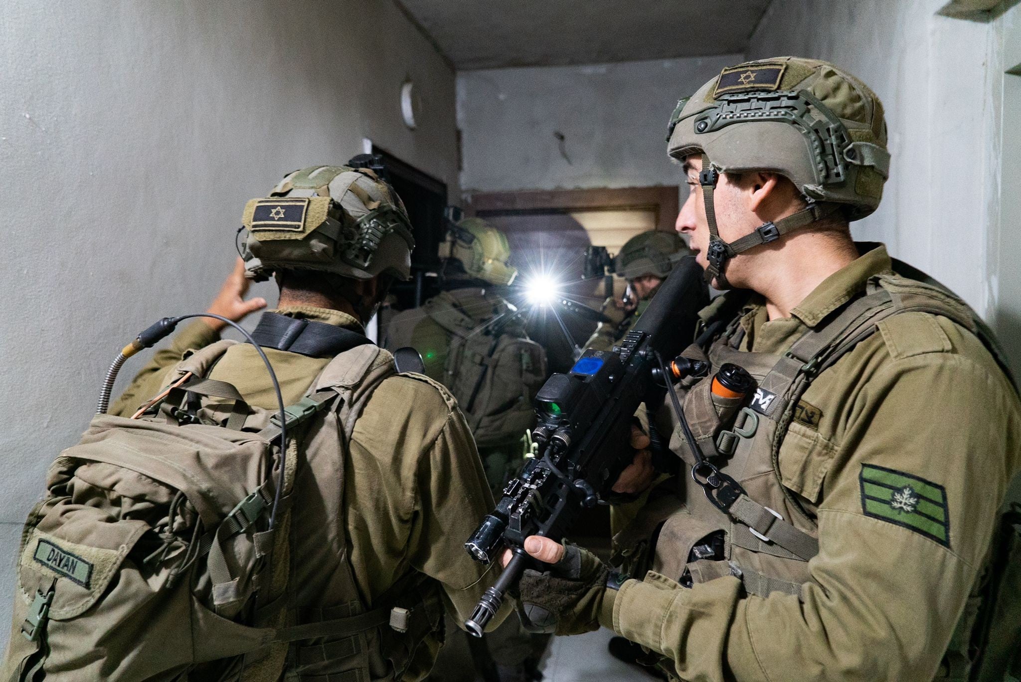 מחבל החשוד בביצוע פיגועי ירי לעבר כוחותינו נעצר בשכם