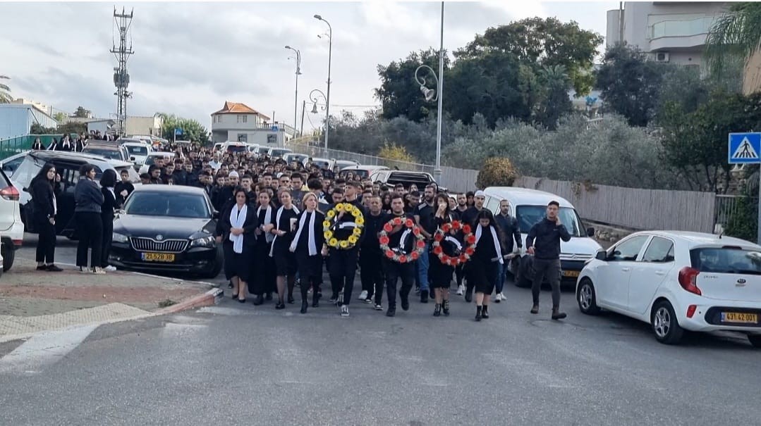 "במקום חגיגת יום הולדת אנחנו נפרדים": טירן פרו הובא למנוחות | צפו