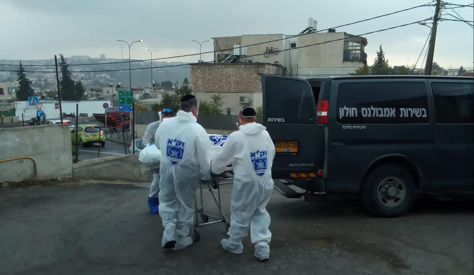 עצוב: גלמוד בן 60 אותר במצב ריקבון קשה בדירתו בירושלים