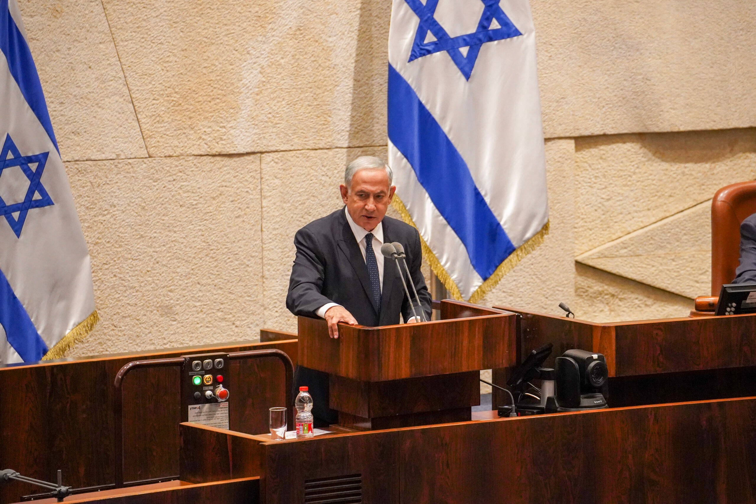 נתניהו, העם יצא לקלפי בהמוניו לא בשם הממלכתיות אלא בשם המשילות | דעה