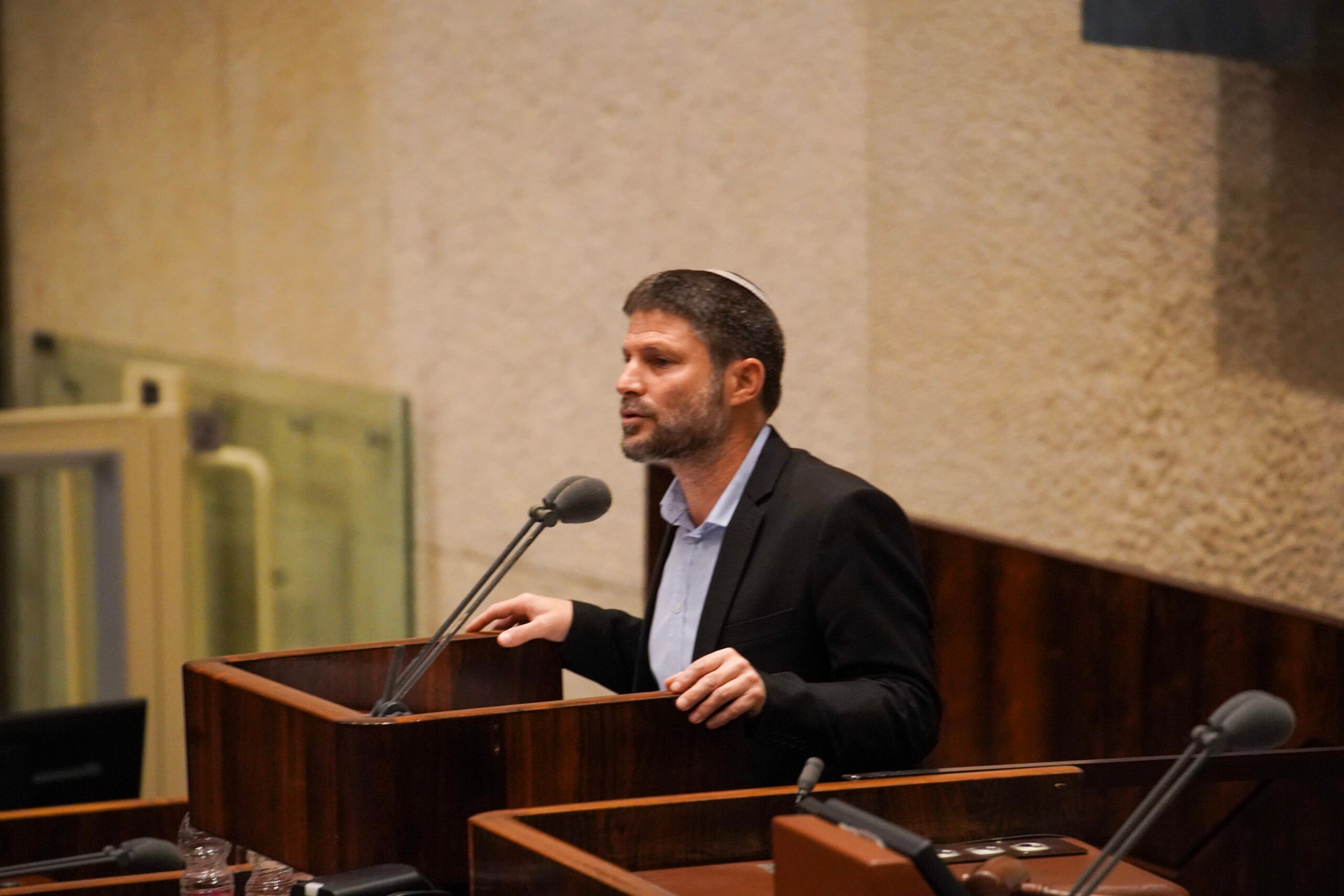 סמוטריץ' מאשים: "השב"כ כשל בשמירה על רבין ועודד את הרוצח"