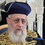 דיווח: פרס ישראל היה צריך להיות מוענק לראשל"צ – כך הוא הגיב