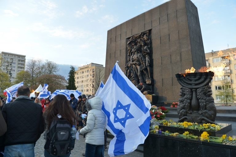 במקום פולין: המסעות להנחלת זיכרון השואה יתקיימו ברחבי הארץ