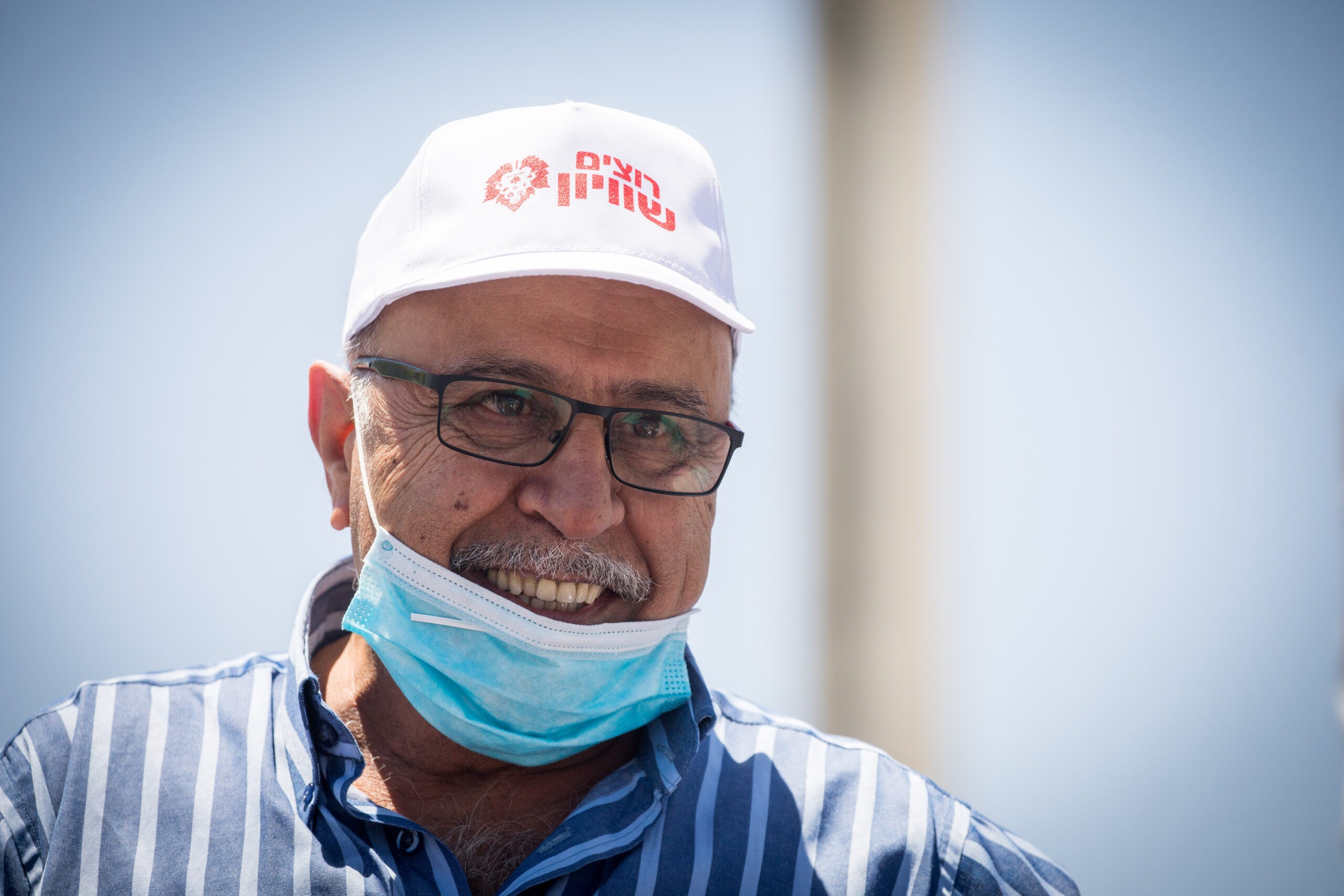 ראש מועצת דלית אל כרמל בריאיון ל-'עכשיו 14': גם מצרים, קטאר וארה"ב סייעו בהשבת הגופה