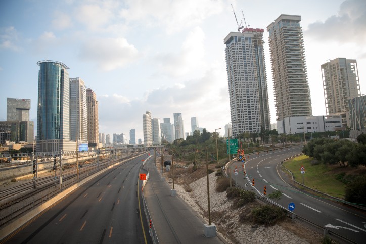 כביש איילון, ארכיון | צילום: Miriam Alster/Flash90