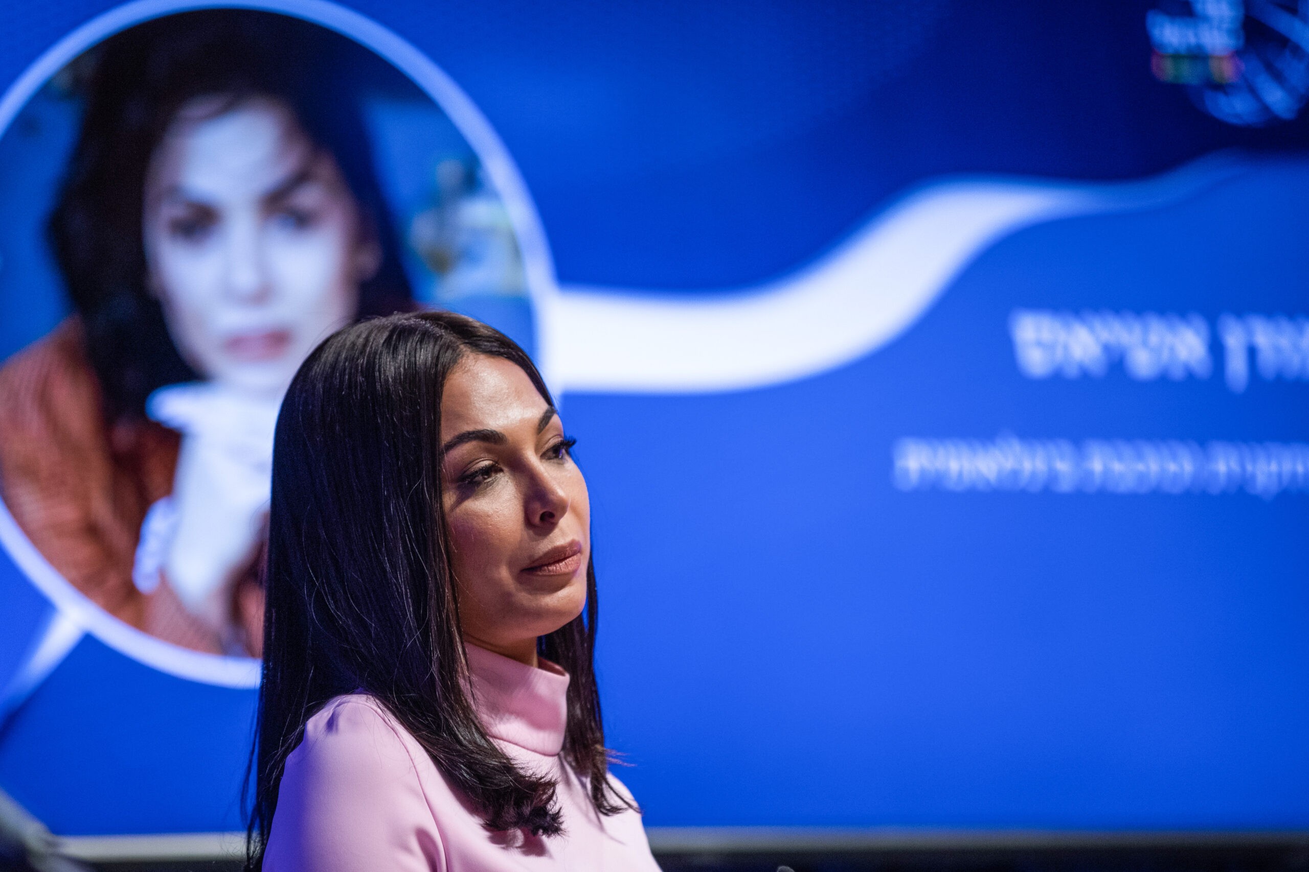 "נגררתי, כותבת בדמעות": הפוסט הקשה של השחקנית הבינלאומית מורן אטיאס