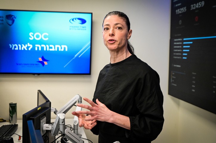 מרב מיכאלי. צילום: אבשלום ששוני פלאש 90