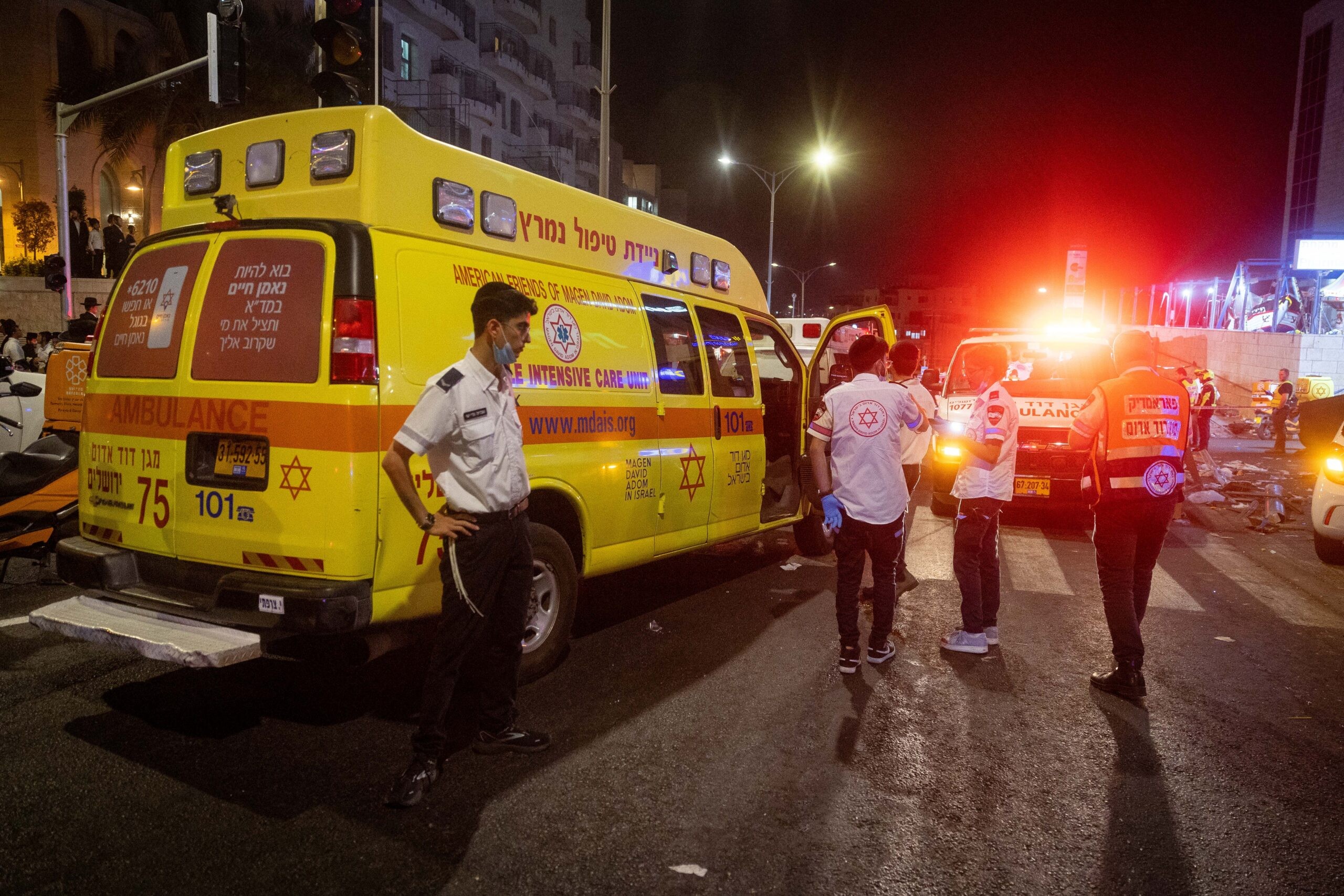 רצח כפול בטירה: 2 גברים נפצעו קשה ואנוש מירי - מותם נקבע בביה"ח