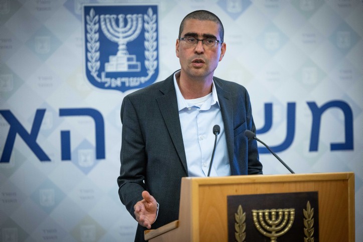 לאחר 4.5 שנים: הממונה על השכר במשרד האוצר מסיים את תפקידו