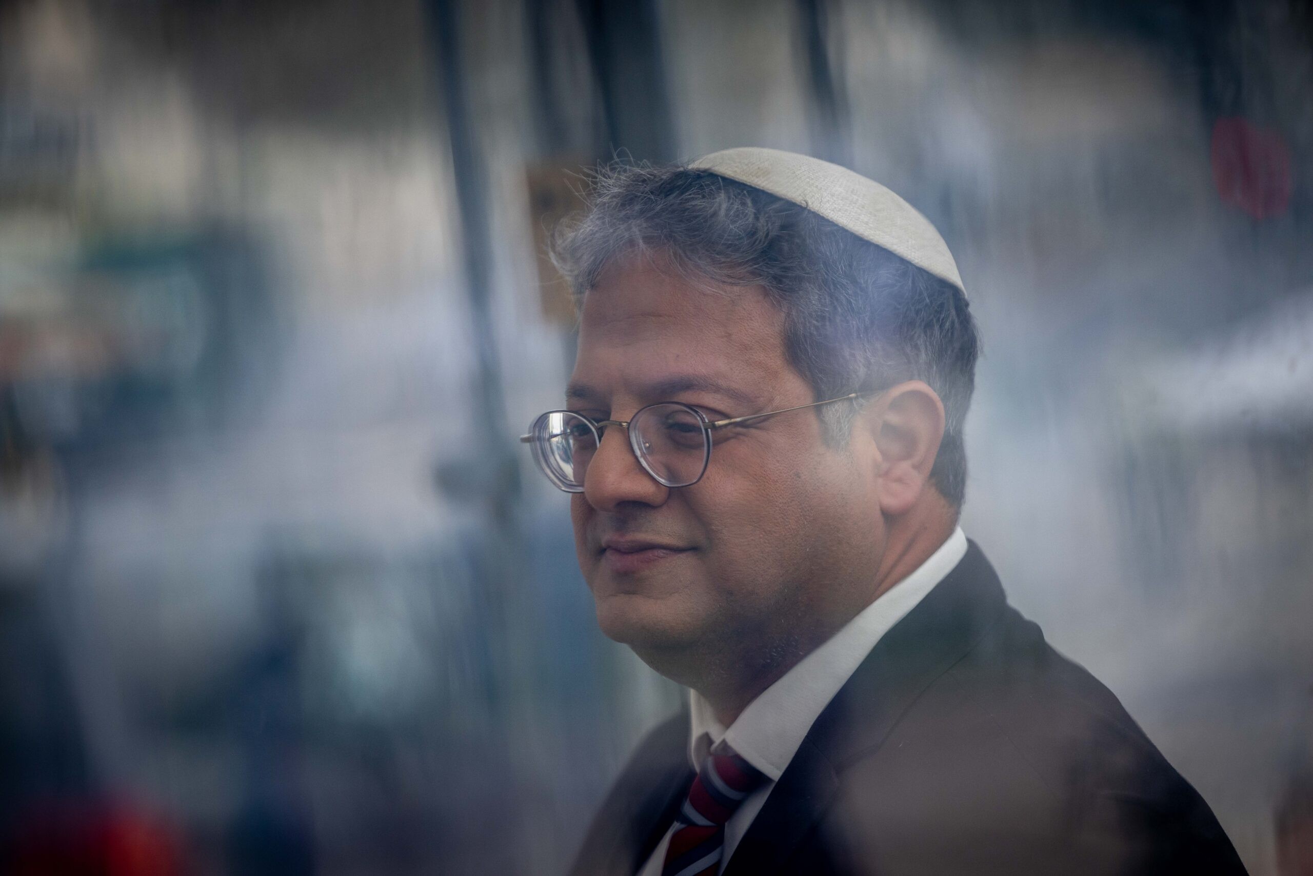 איתמר בן גביר. צילום: יונתן זינדל, פלאש90