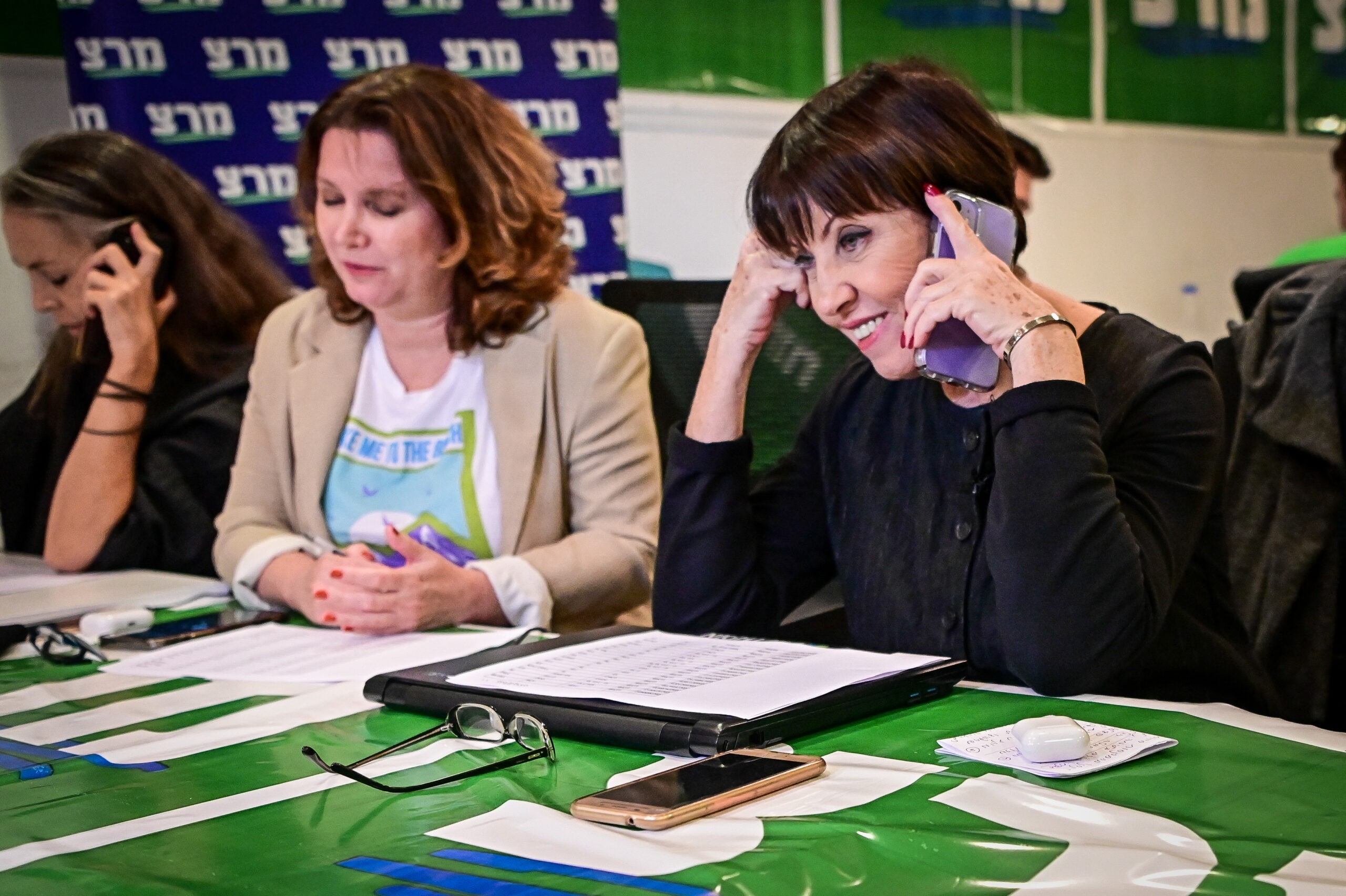 חודש אחרי המפלה בבחירות: יו"ר מרצ זהבה גלאון מבקשת עזרה