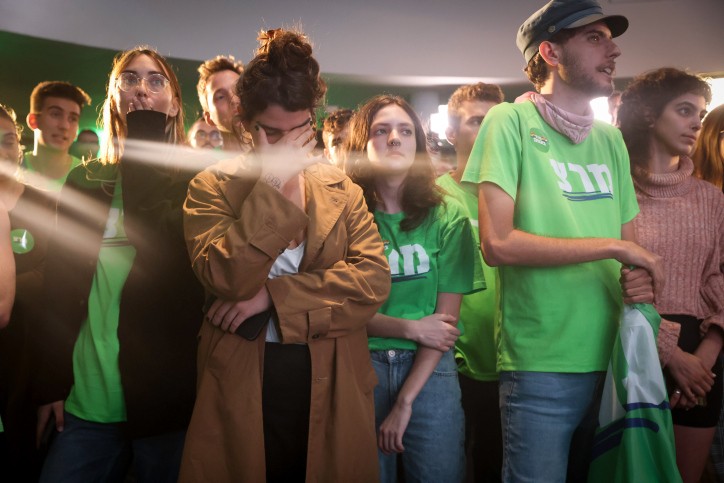 חנוך דאום פונה לחבריו הימנים: "כבדו את החרדות של השמאל"