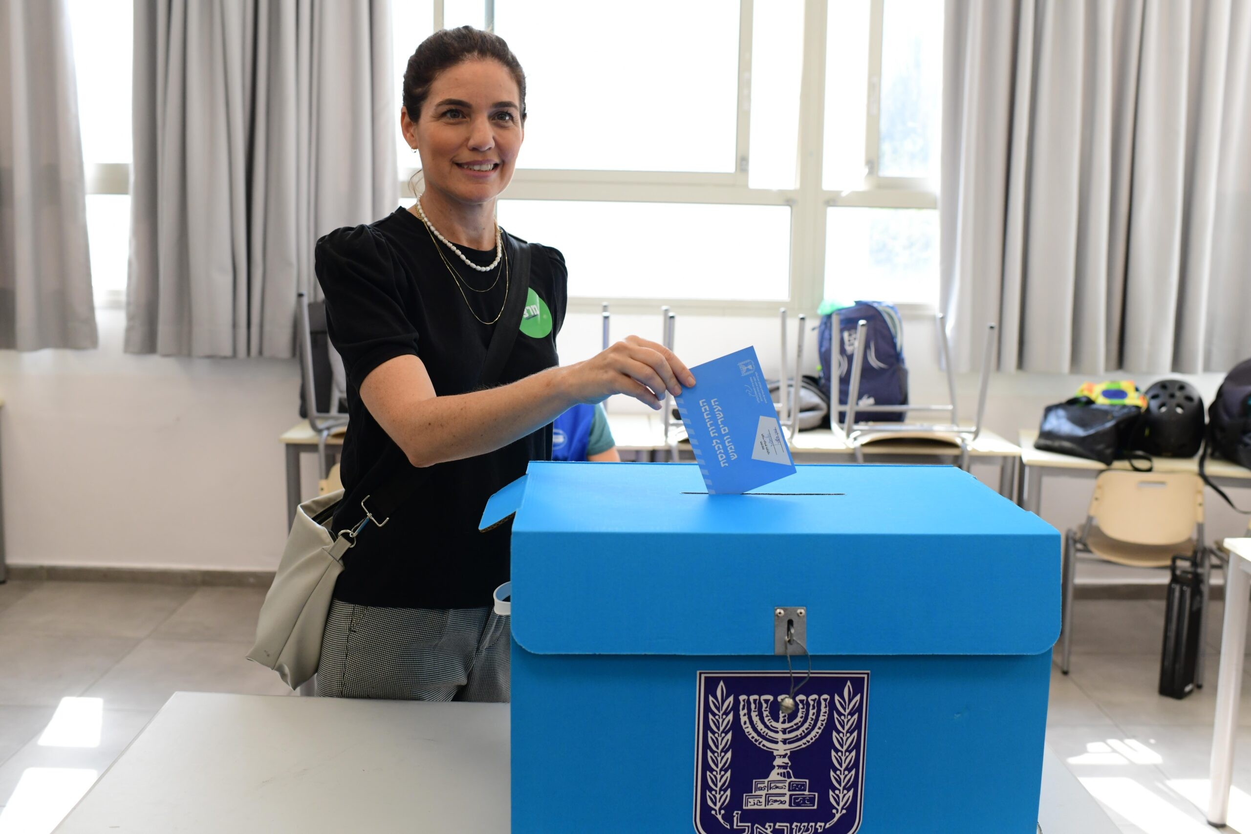 "יום כואב ומפחיד, מותר לכאוב ולכעוס": תמר זנדברג על התוצאות