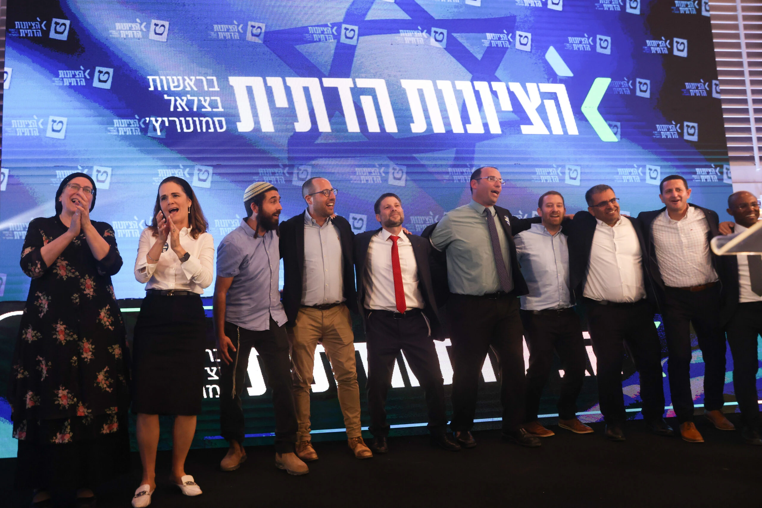 "נקודת התורפה של הקואליציה – נשות המגזר הדתי לאומי"