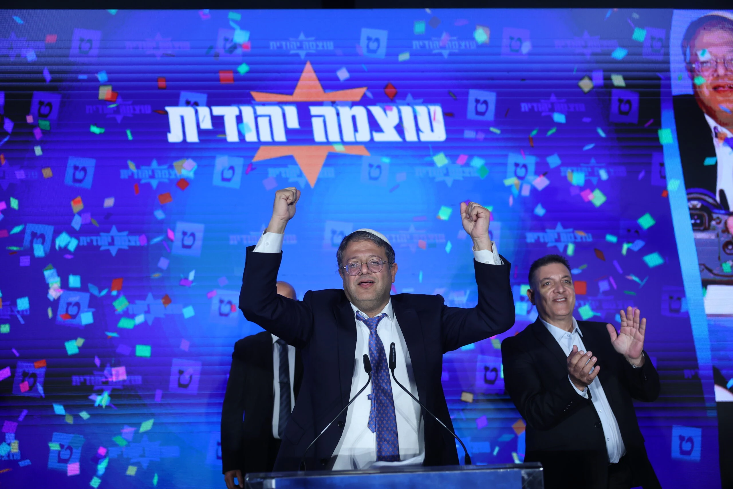 בן גביר: "הגיע הזמן שנחזור להיות בעלי הבית על המדינה שלנו"