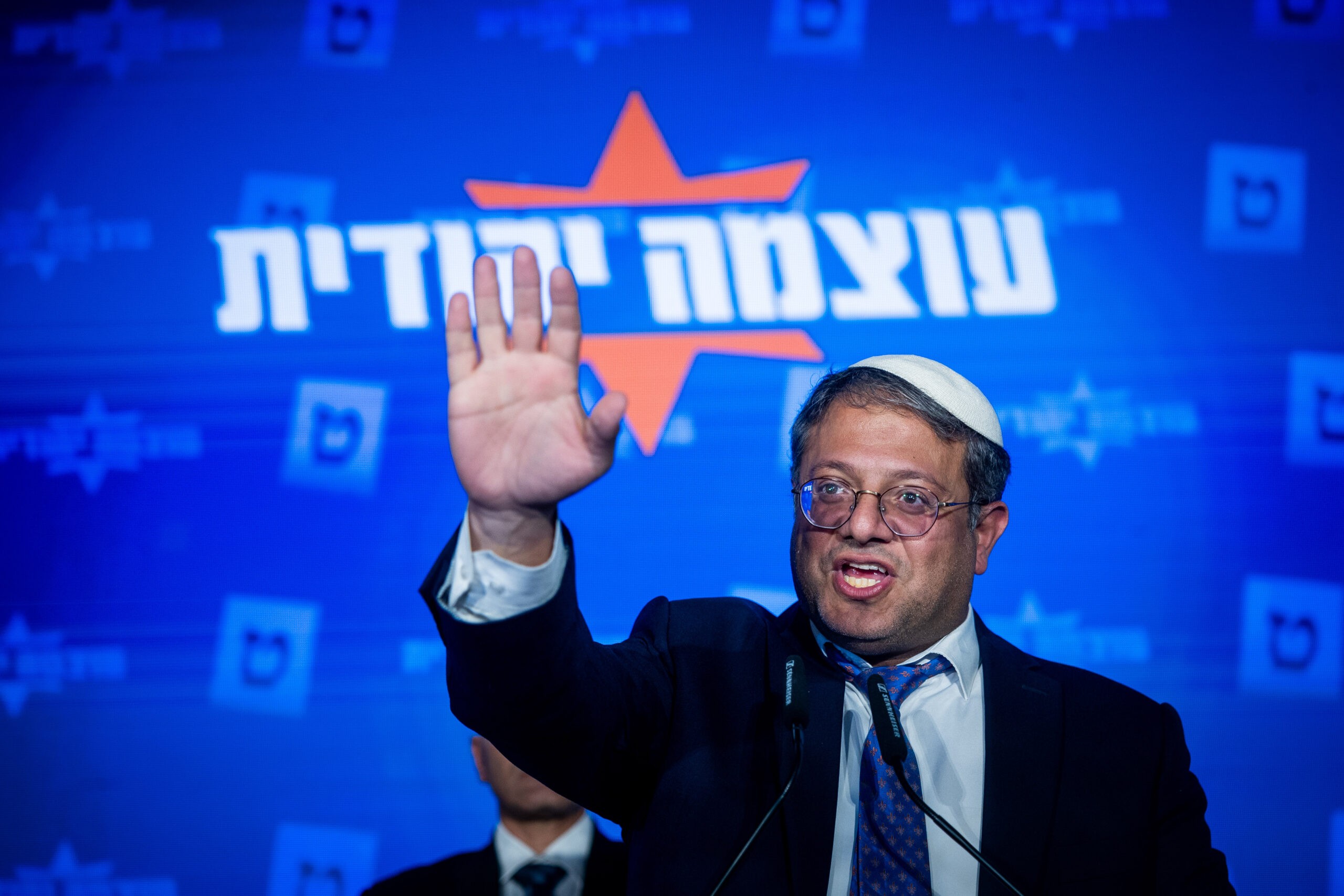 איתמר בן גביר | צילום: יונתן זינדל פלאש 90