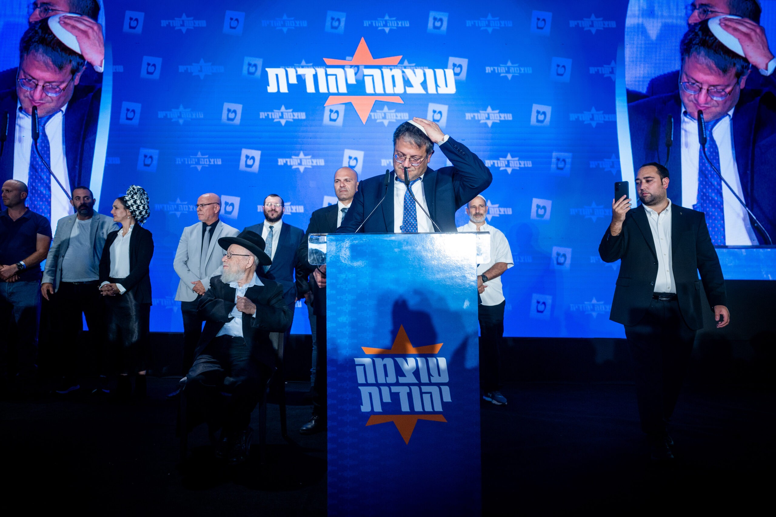 הסוף לפרוטקשן? הצעת החוק של עוצמה יהודית עברה בטרומית