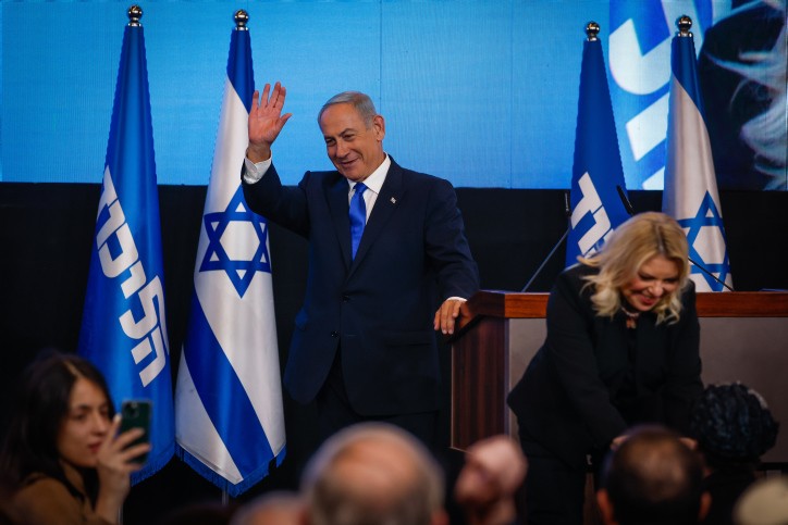 סקר: ברקע הרפורמה המשפטית - גוש הימין שומר על כוחו, בן גביר בירידה