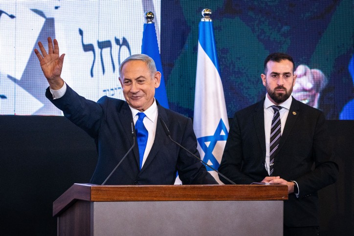במידה ויקים מפלגה חדשה: רוב בוחרי הליכוד יעזבו עם נתניהו