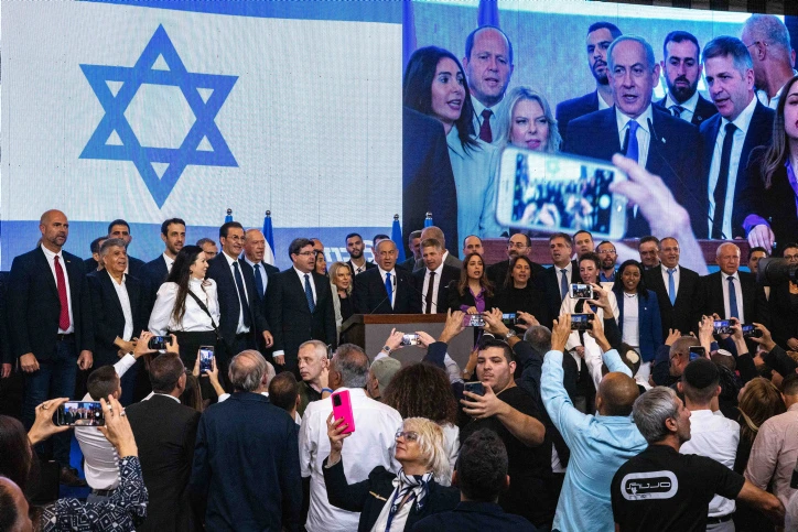 בכירים בליכוד: "נתניהו ישמור את תיק הביטחון"