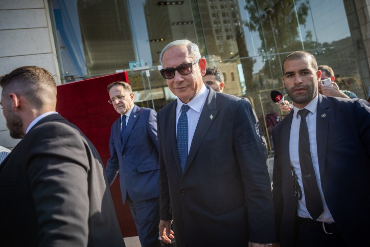 בכיר במשמרות המהפכה: "נחטוף את נתניהו ונוביל אותו כעבד"