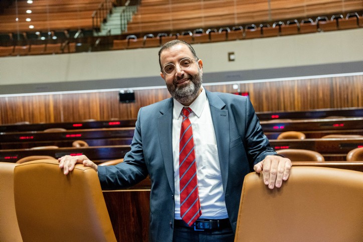 אברהם בצלאל. צילום: יונתן זינדל פלאש 90