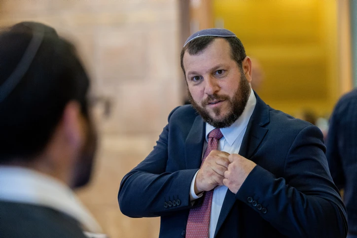 ההודעה החריגה ששלח שר המורשת לשופט העליון - והתגובה הזועמת