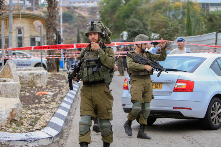 בעקבות הפיגוע באריאל: בצה"ל מקדמים שינויי אבטחה משמעותיים ביו"ש