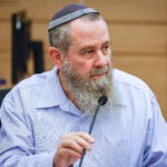 אבי מעוז זועם על אפליית תקציב החינוך ומתפטר מהממשלה | צפו