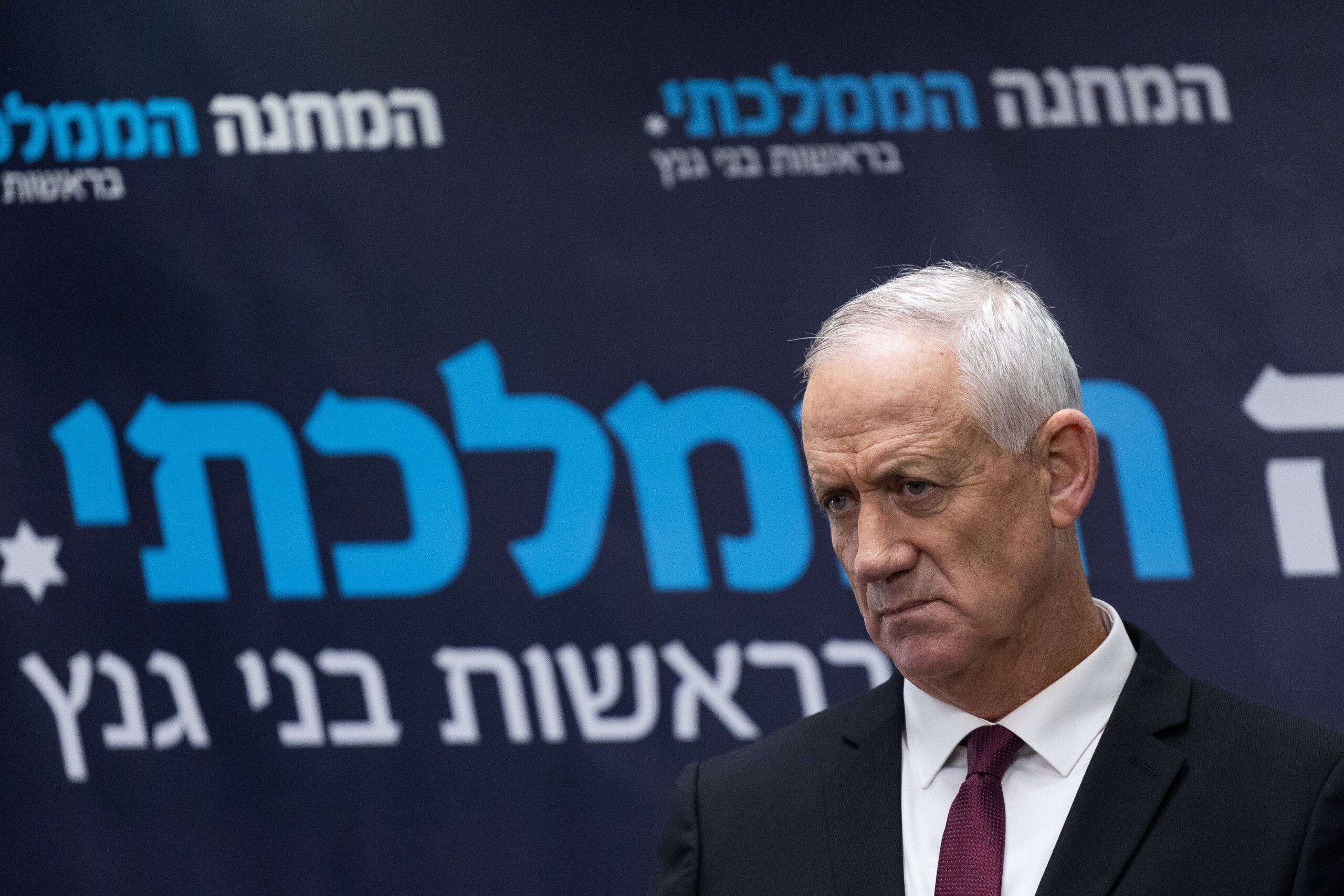 בני גנץ טוען: זה ראש הממשלה האמיתי בקואליציה המסתמנת