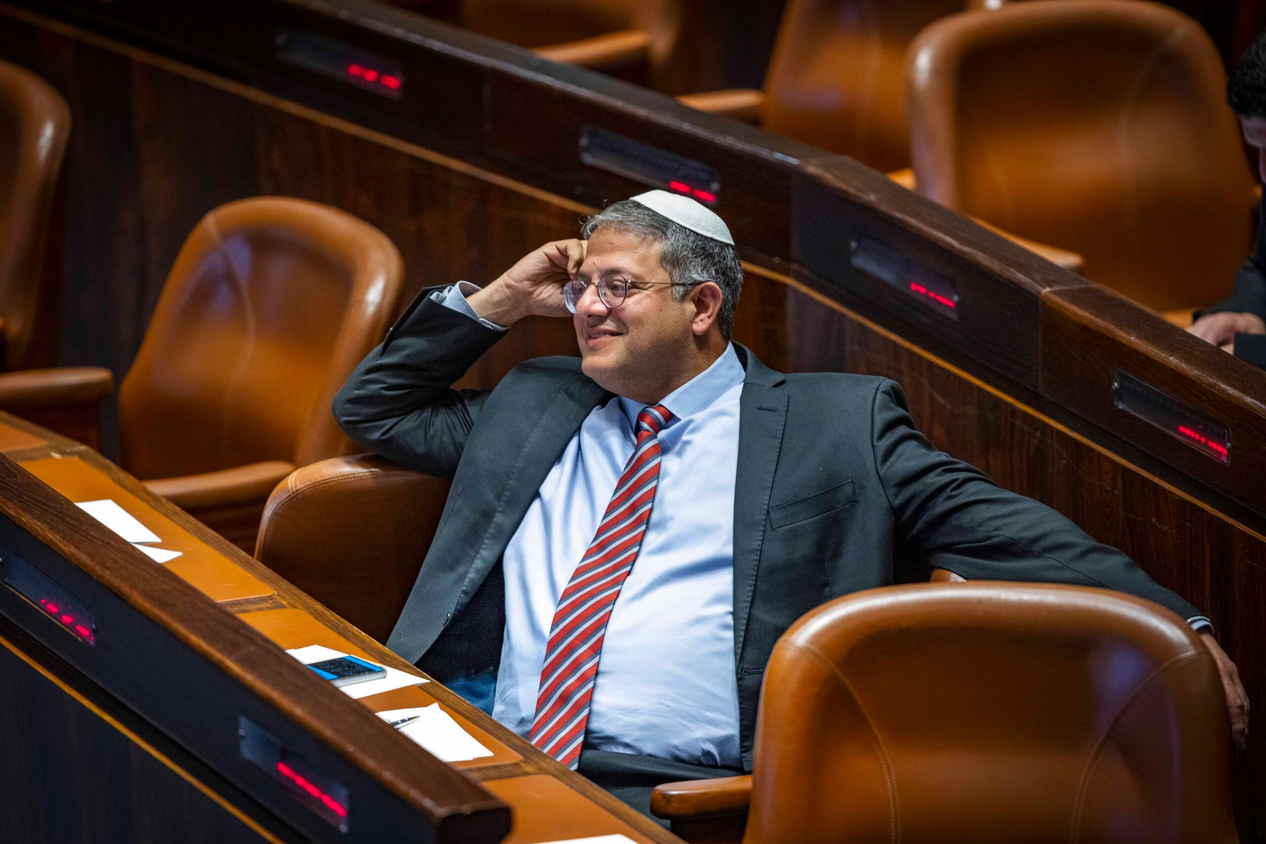 "הגיע זמן בן גביר ג'וניור": הבן של הח"כ עושה רעש בטוויטר
