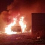 האלימות בחברה הערבית: שני צעירים נורו למוות סמוך לבית קברות בטירה