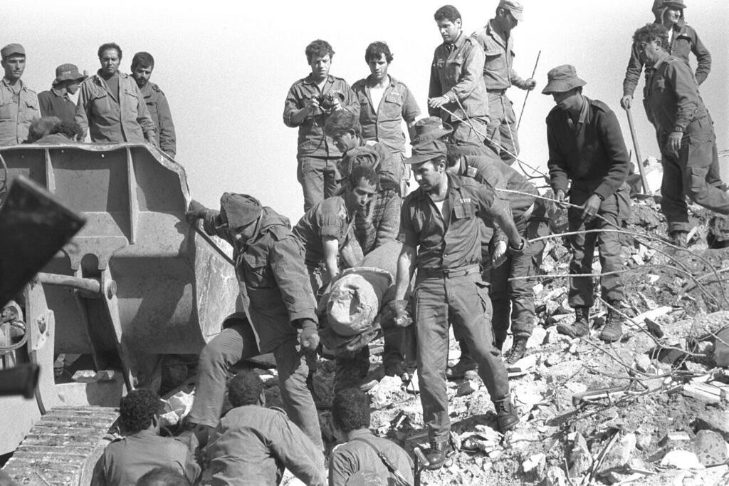 40 שנה לאחר הקריסה: במערכת הביטחון יחקרו מחדש את "אסון צור"