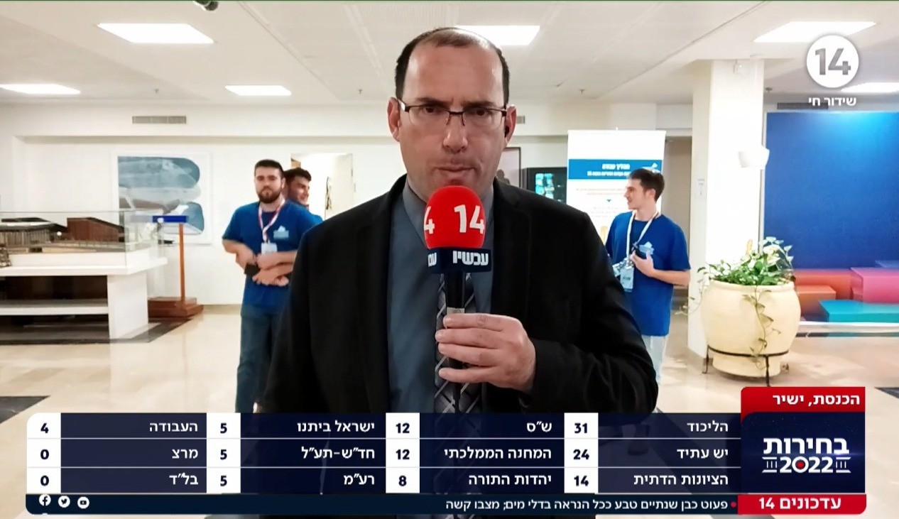 ח"כ שמחה רוטמן על המו"מ עם הליכוד: "פעלנו כאיש אחד כדי להציל את מדינת ישראל - נעמוד גם בזה"