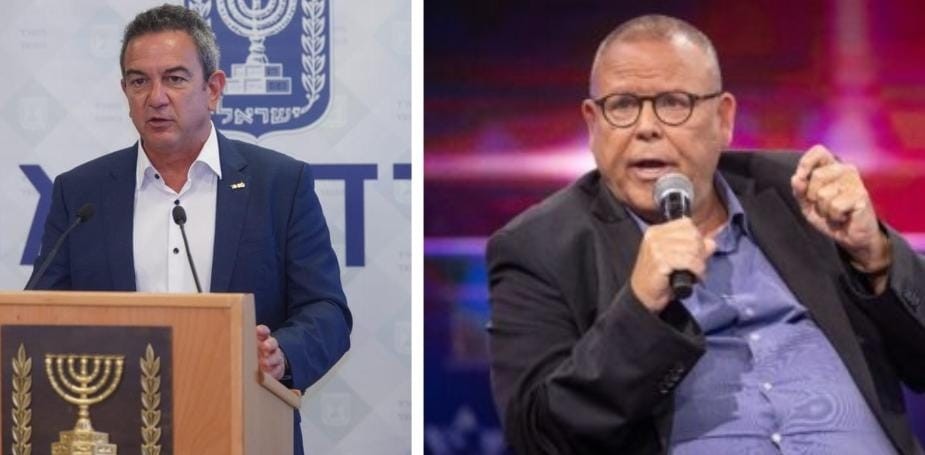 "חלפו הימים שהשפעתם על מינוי שרים": נשיא התאחדות התעשיינים תוקף