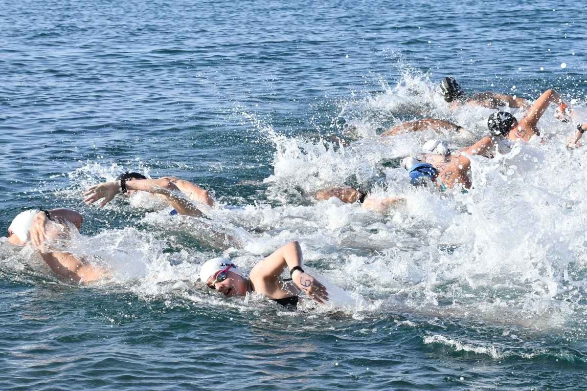 מחר: אליפות ישראל במים פתוחים נפתחת באילת במסגרת הסבב העולמי