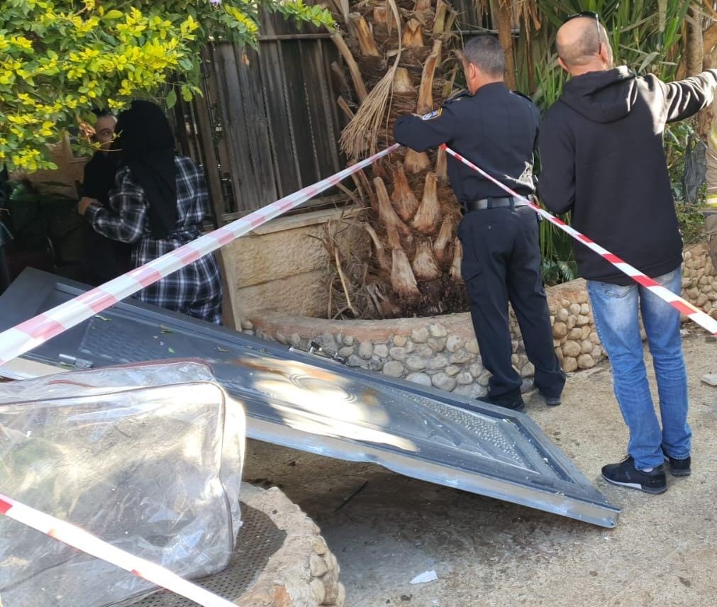 ירושלים: ילד כבן 9 נפצע באורח קשה עקב פיצוץ בלון גז בבית