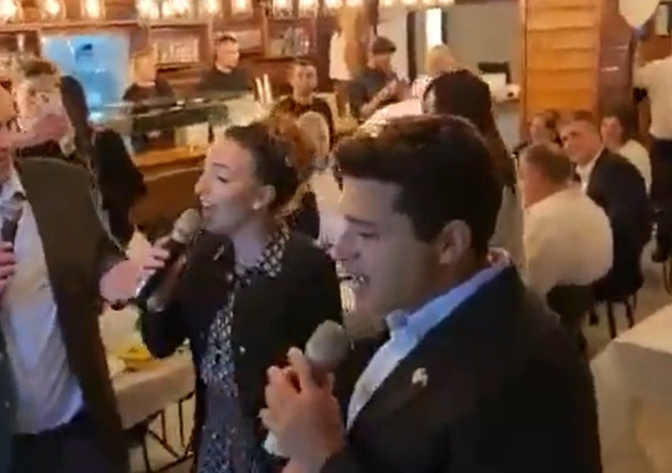 הפעילו רמקולים: עידית סילמן 'עושה' איילת שקד ומירי רגב עם ביצוע מרשים ל-'פנתרה'