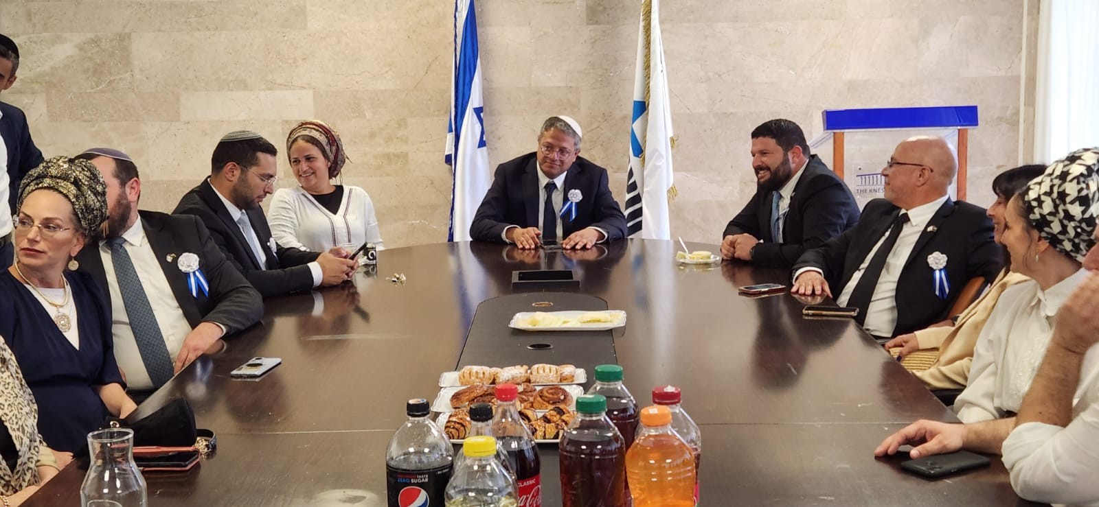 "שוביניסטים, קשה להם איתי": איילה בן גביר עולה להתקפה