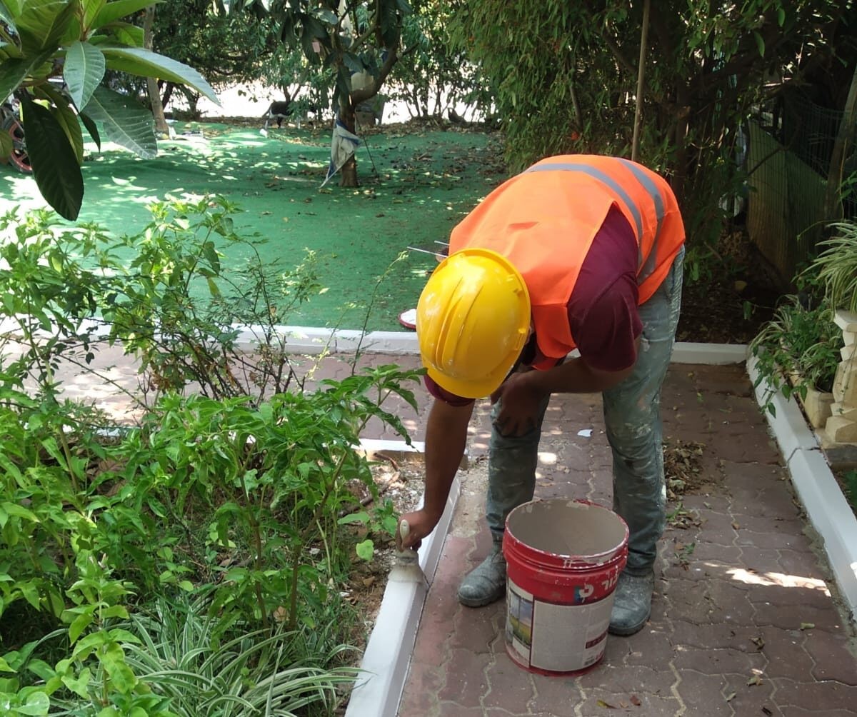 מאמצי ההצלה של שכונת "יד התשעה" בהרצליה