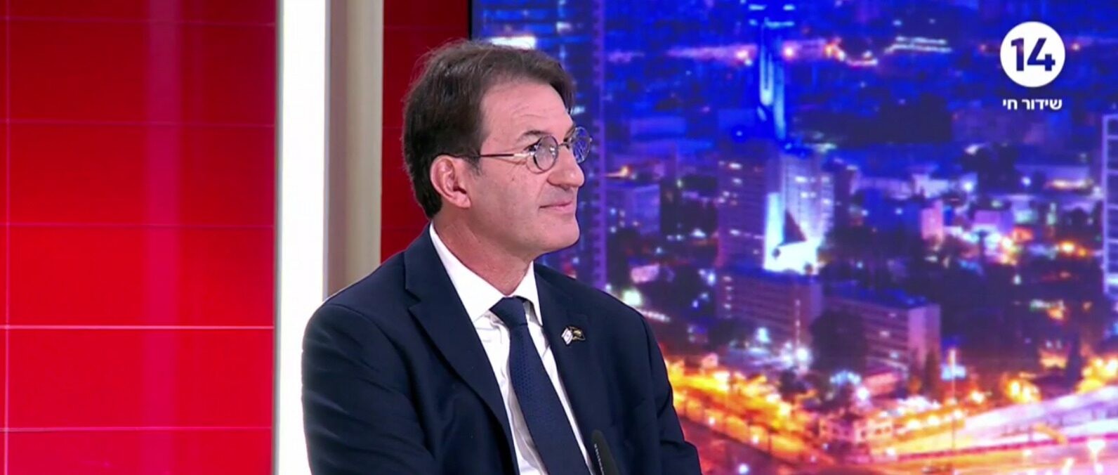 ח"כ ביסמוט קרא להקמת ממשלת אחדות: "בואו נתאחד מתחת לאלונקה"